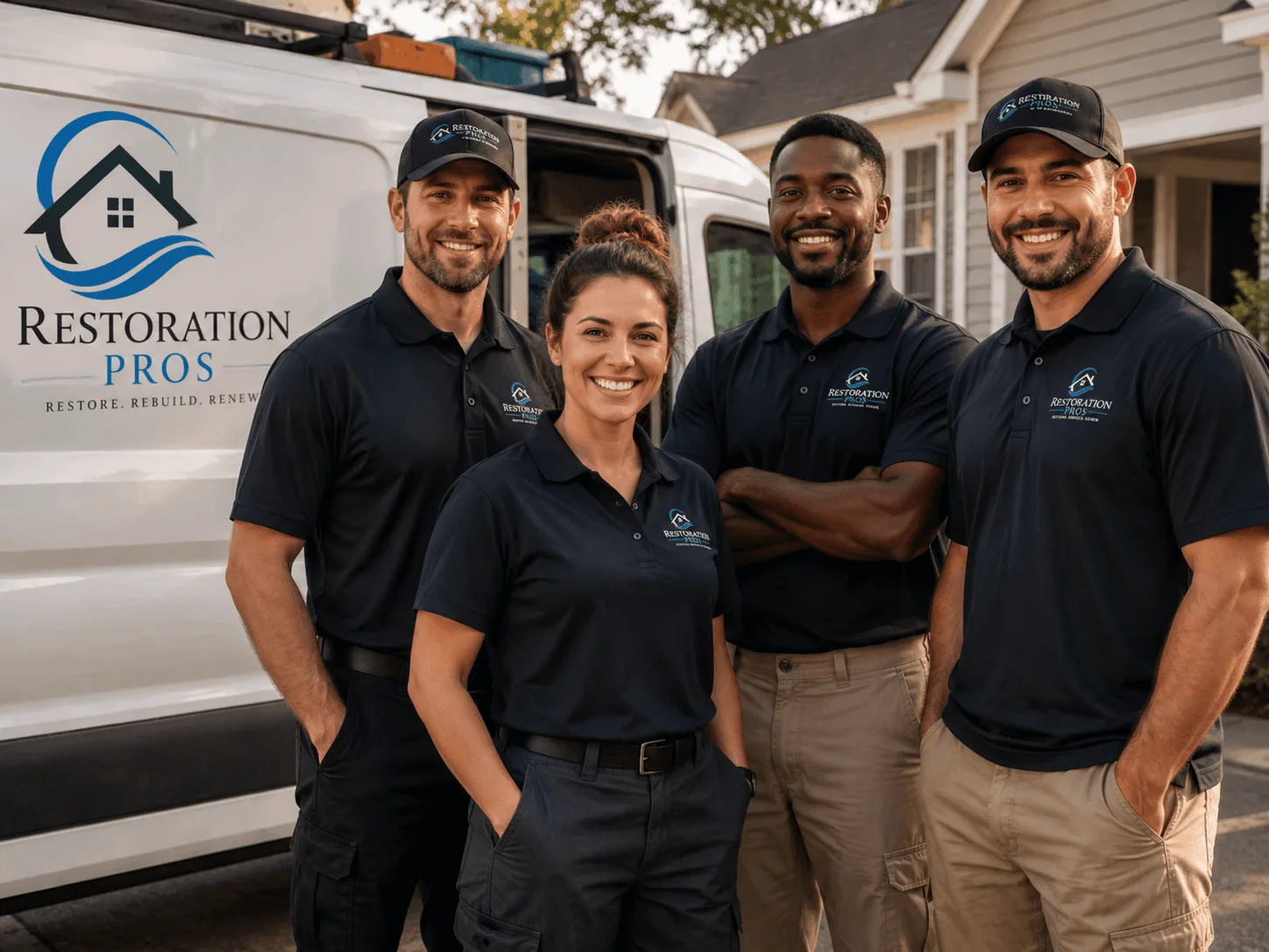 Professional Flood Damage Restoration Services in Tarlton, OH